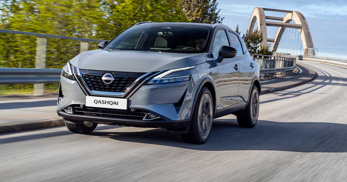 Nissan Qashqai EV alternative offers pros and cons Automotive News Europe